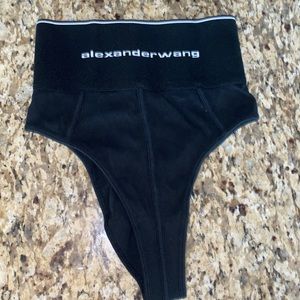 Alexander want swim bottoms size small worn 2 times